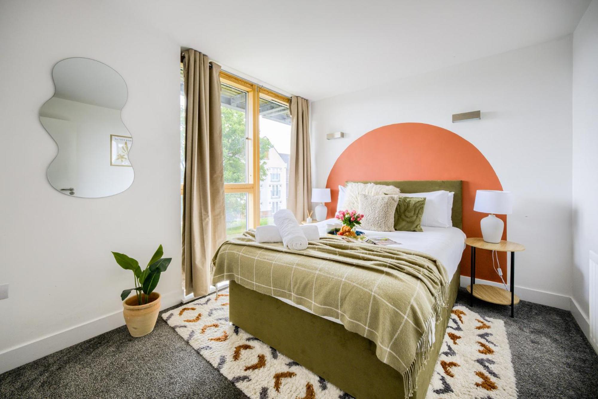 Coventry Large 4-Bed Townhouse By Empower Homes Exteriör bild